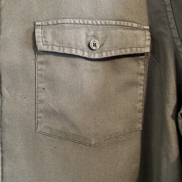 Theory Button Down Shirt - Picture 8 of 14